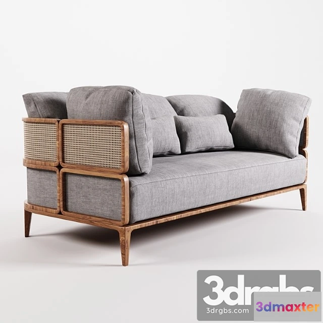 1036600 - Rattan sofa gtv promenade sofa