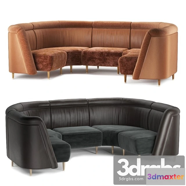 1036614 - Restaurant sofa 009