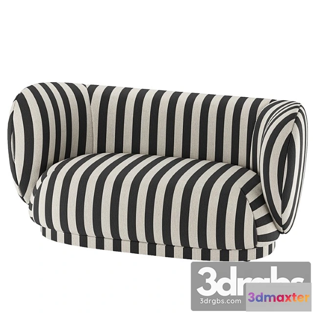 1036642 - Rico sofa 2 louisiana by ferm living