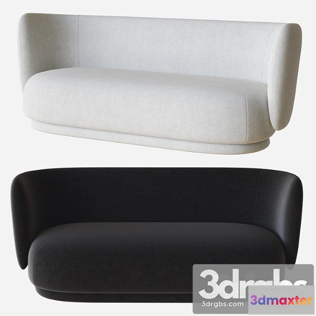 1036644 - Rico sofa ferm