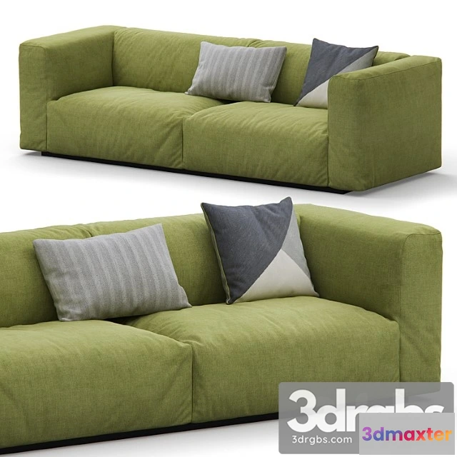 1036654 - Robin rizzini mate sofa mdf italia