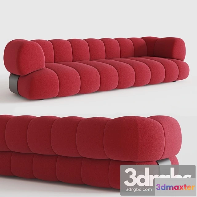 1036656 - Roche bobois - intermede sofa