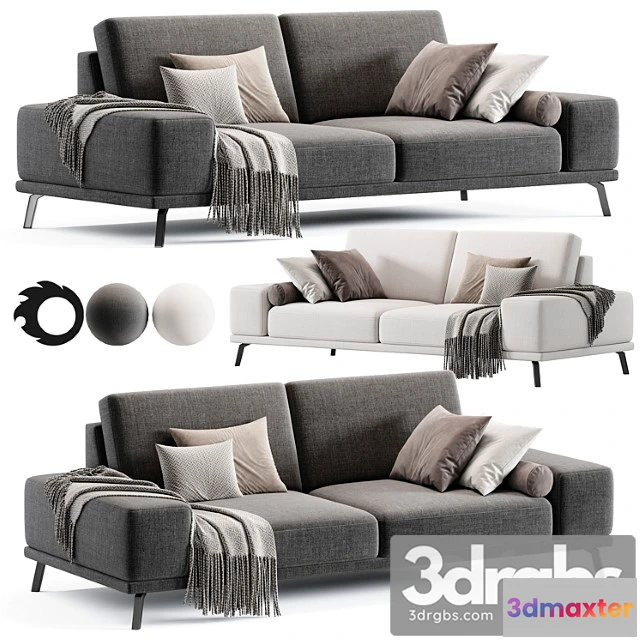 1036678 - Ron sofa by divan ru