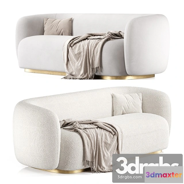 1036690 - Roxy sofa by eichholtz