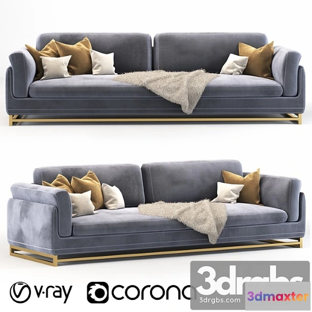 1036700 - Ryan comfortableable sofa