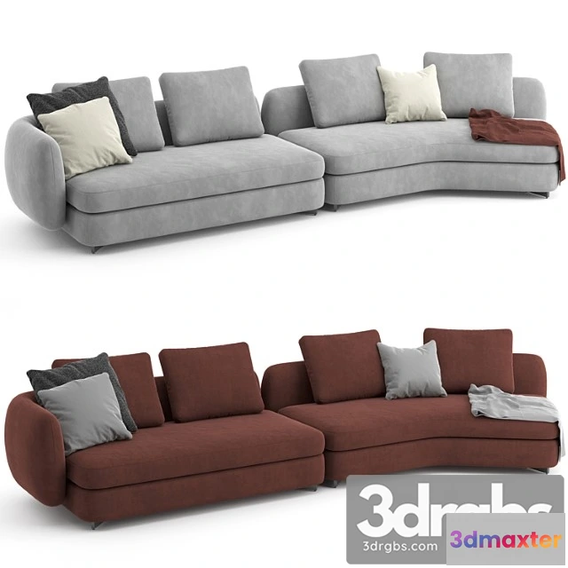 1036710 - Saint germain sofa 03 by poliform