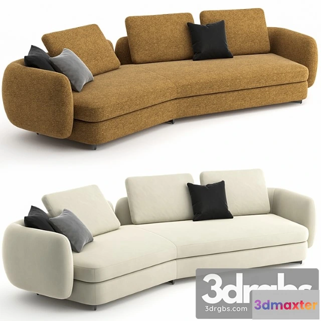 1036712 - Saint germain sofa by poliform