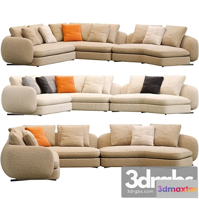 1036714 - Saint german sofa by poliform