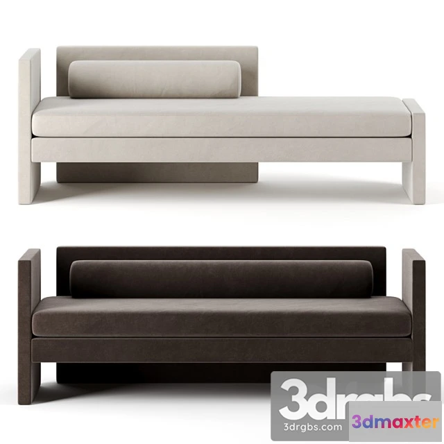 1036726 - Segment sofa and daybed by trnk