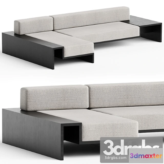 1036770 - Slow corner sofa