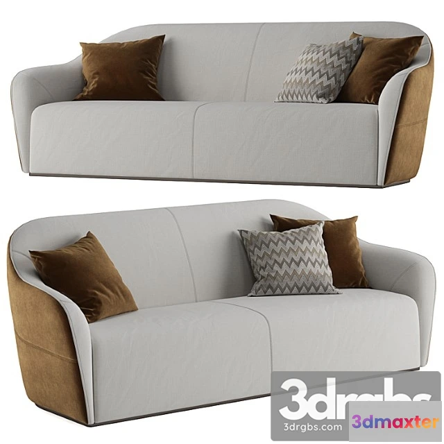 1036772 - Smania gramercy sofa