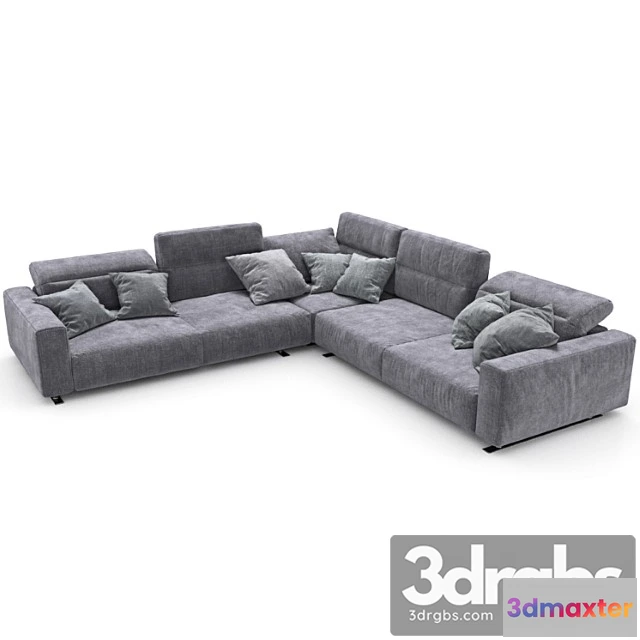 1036794 - Sofa 444 - boconcept hampton