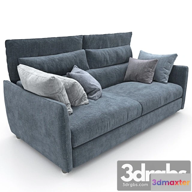 1036796 - Sofa 454 - natuzzi Arioso2898