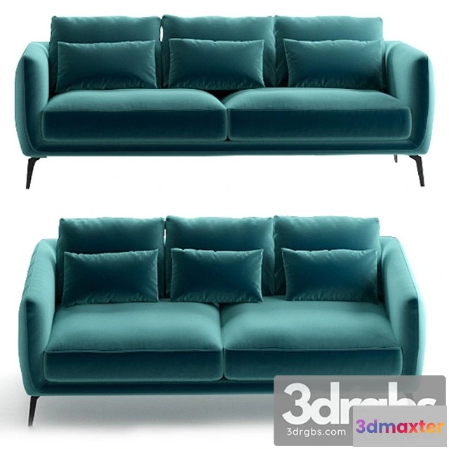 1036810 - Sofa amsterdam triple