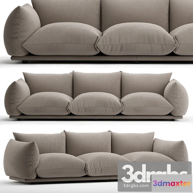 1036822 - Sofa arflex marenco