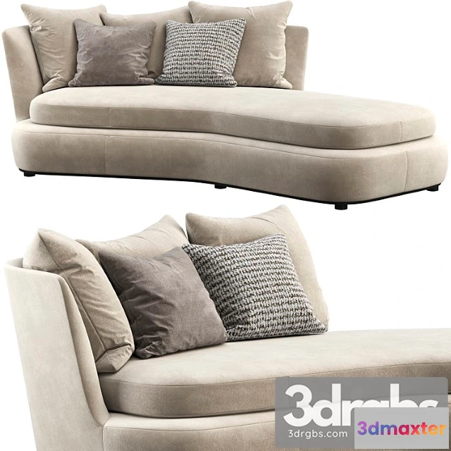 1036846 - Sofa b&b italia maxalto apollo