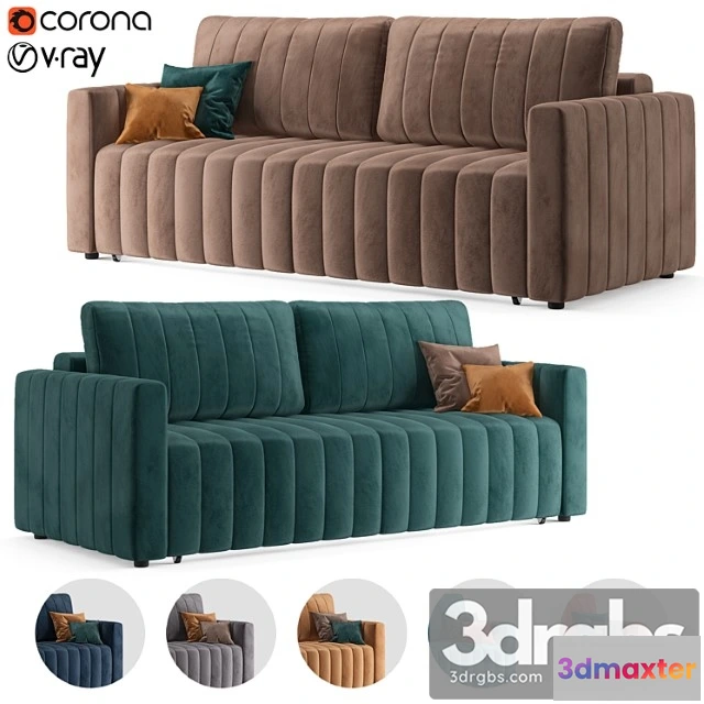 1036864 - Sofa belissa divan.ru