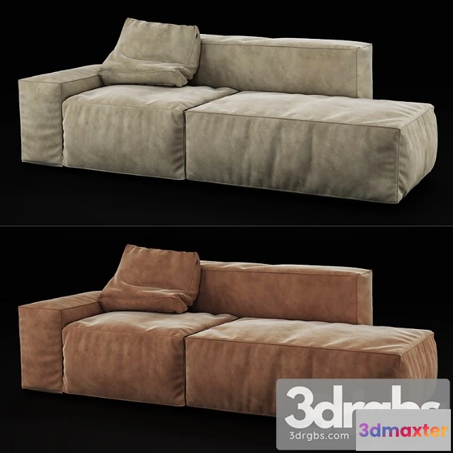 1036872 - Sofa boca navi h.2500