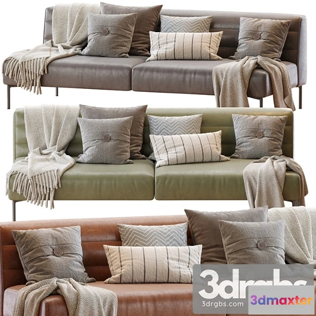 1036886 - Sofa botero zanotta 2