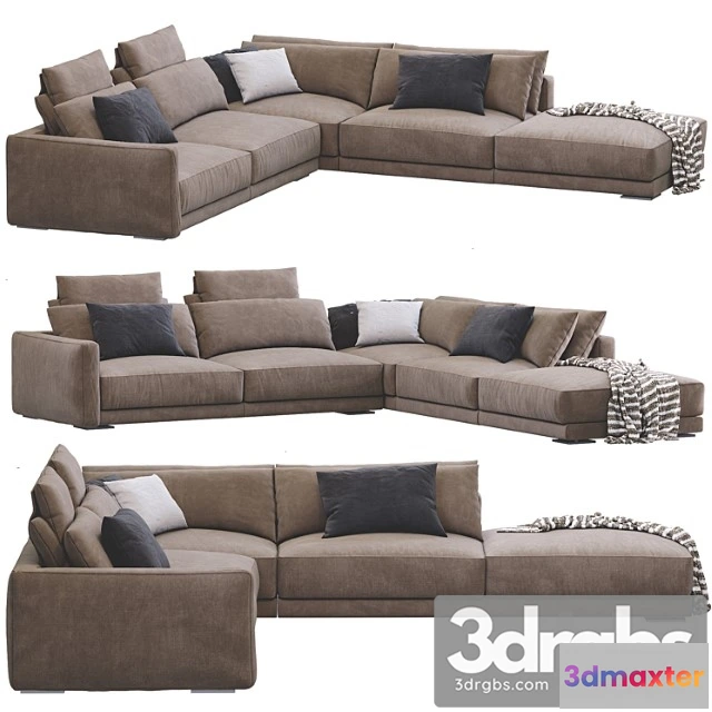 1036892 - Sofa bristol by poliform_1