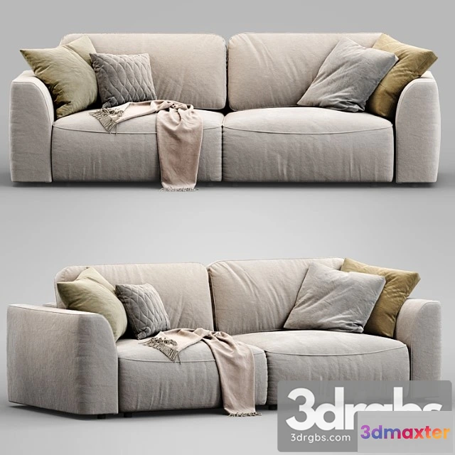 1036906 - Sofa cayron happy light