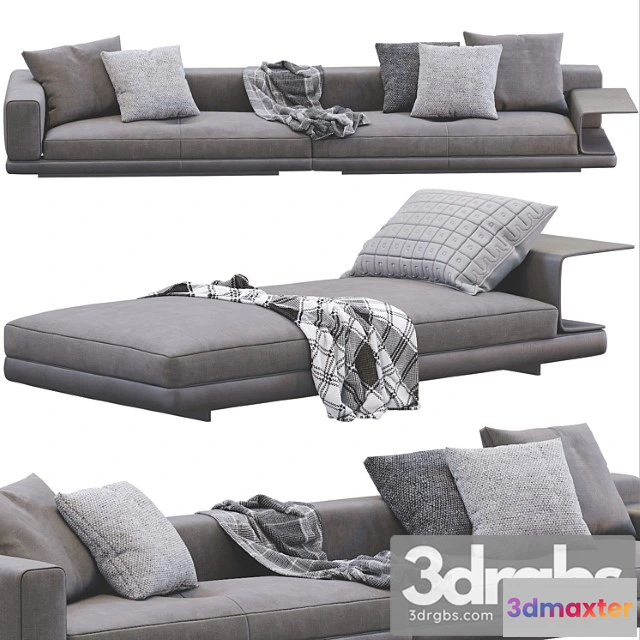 1036910 - Sofa connery by minotti 1