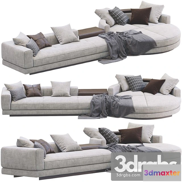 1036914 - Sofa connery by minotti