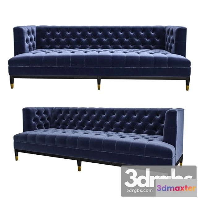 1036948 - Sofa eichholtz 112188 castelle