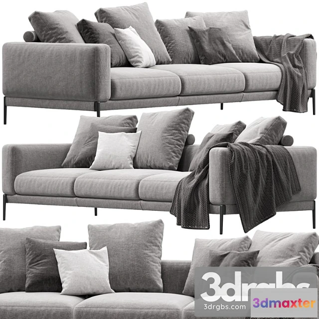 1036968 - Sofa flexform romeo