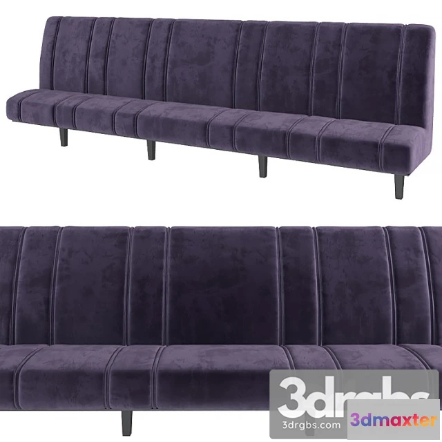 1036972 - Sofa for restaurant, cafe, bar 2