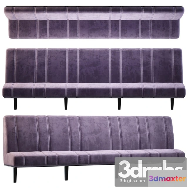 1036974 - Sofa for restaurant, cafe, bar