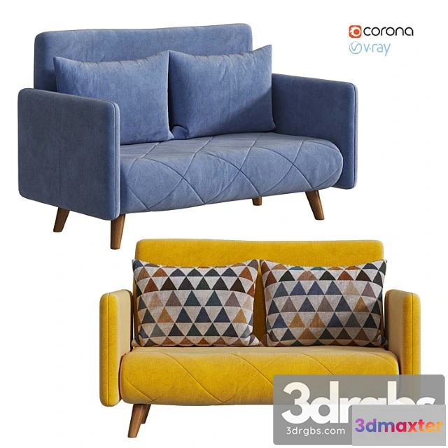 1037012 - Sofa imodern cardiff 2 colors