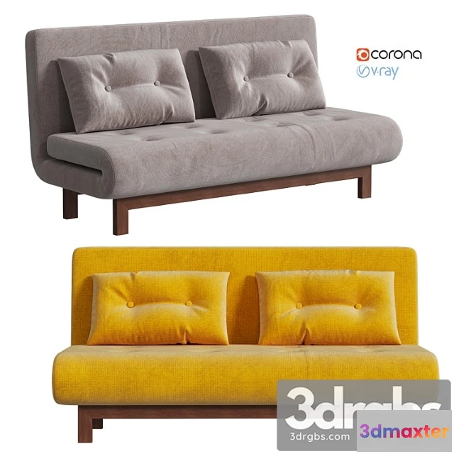 1037014 - Sofa imodern doris 2 colors