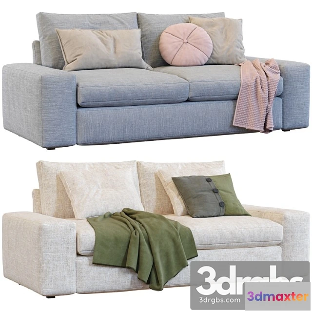 1037022 - Sofa kivik by ikea