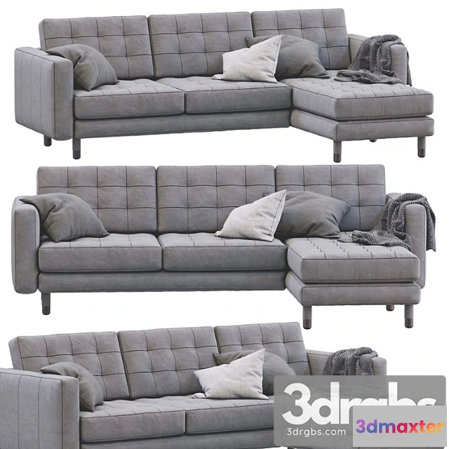 1037028 - Sofa landskrona by ikea 1