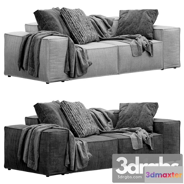 1037056 - Sofa melia by blanche