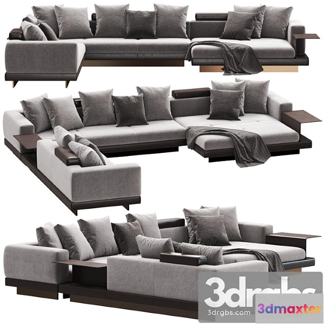 1037062 - Sofa minotti connery