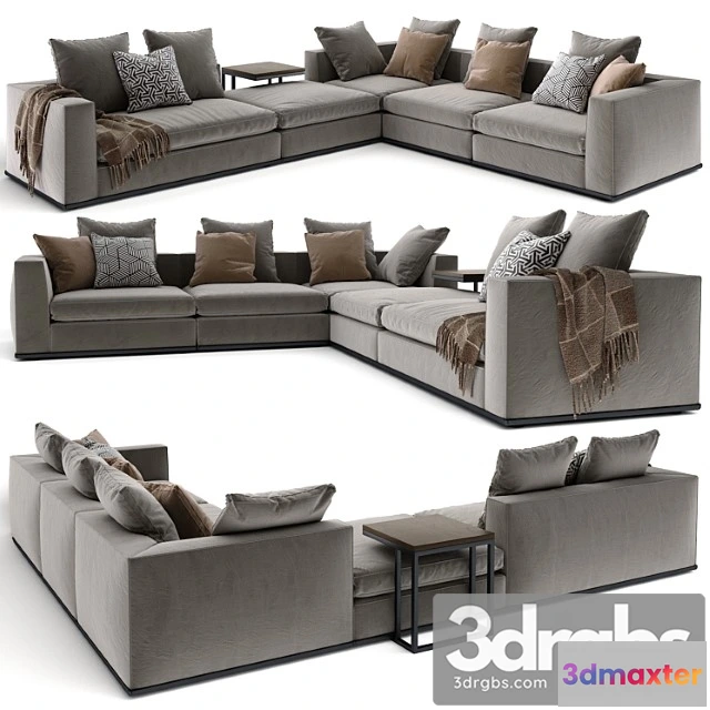 1037064 - Sofa minotti powell 2
