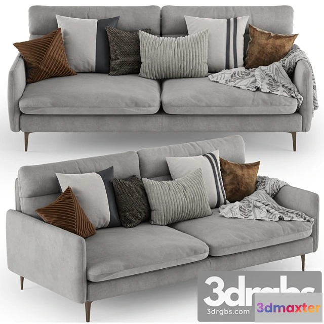 1037076 - Sofa monte-carlo duvivier canapes