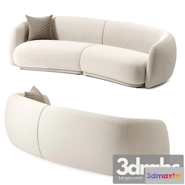1037080 - Sofa moroso pacific