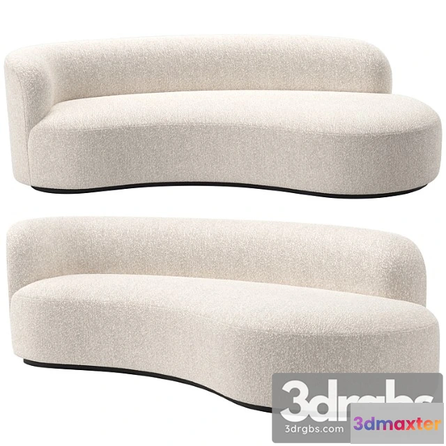 1037082 - Sofa morten by eichholtz