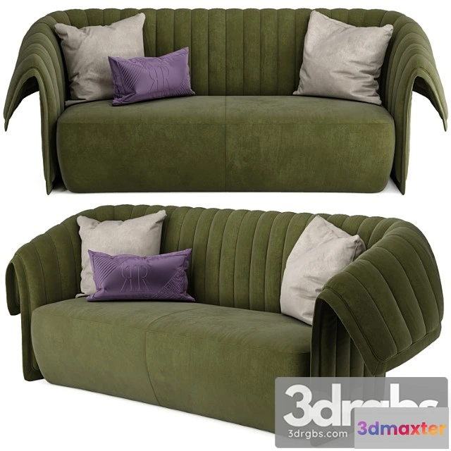 1037136 - Sofa rugiano manta