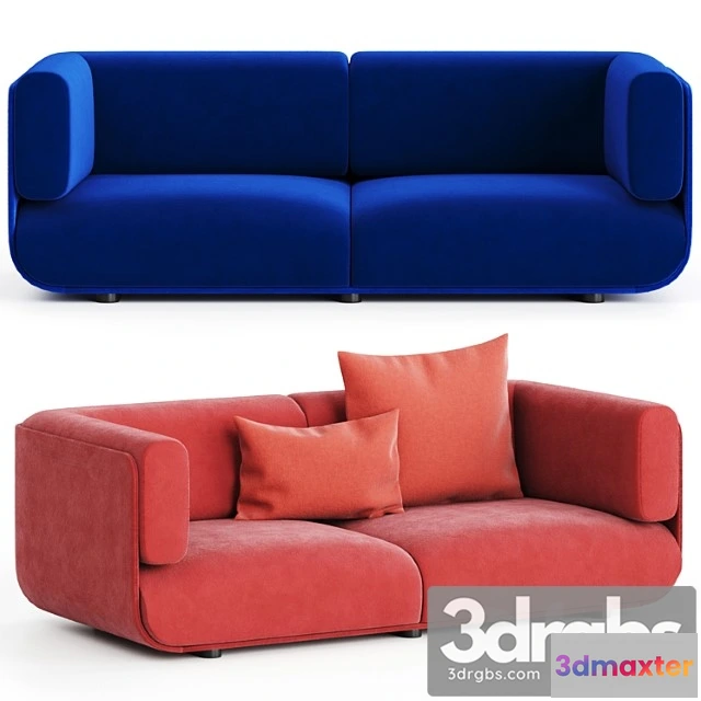 1037144 - Sofa shaal arper