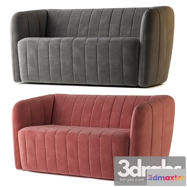 1037186 - Sofa vaimon velvet