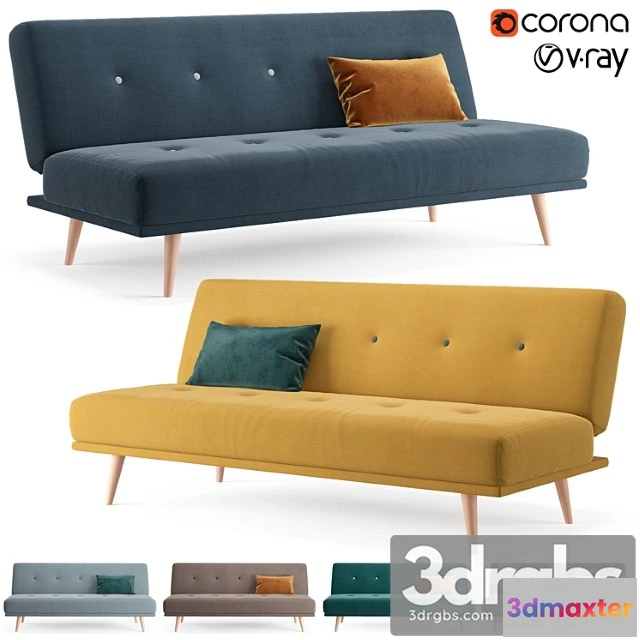 1037194 - Sofa vias divan.ru