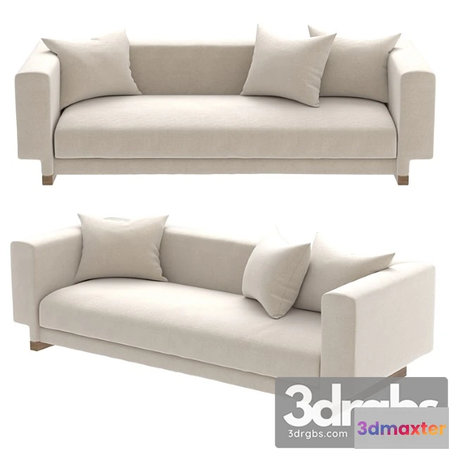 1037204 - Sofa with wooden internal structure