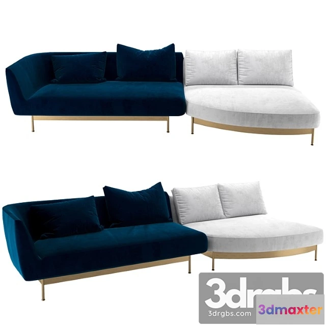 1037206 - Sofa wittmann andes