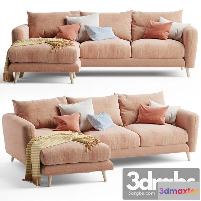 1037230 - Squishmeister sofa chaise