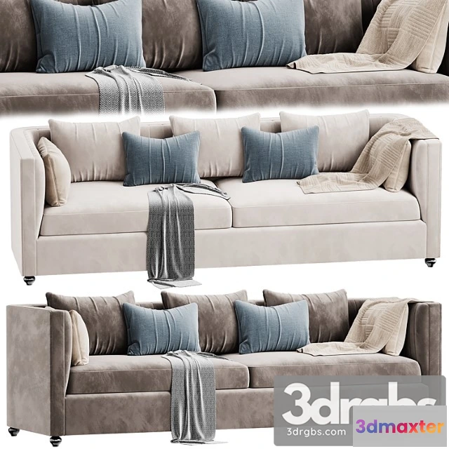 1037250 - Straight Sofa