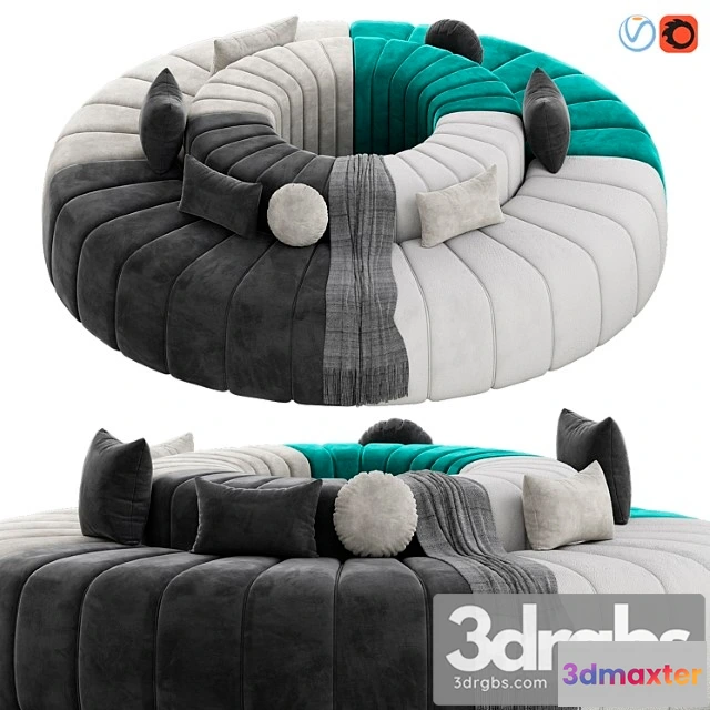 1037256 - Studio sofa by kristian sofus